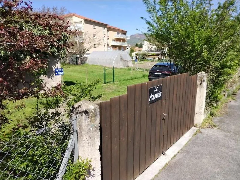 Appartement Le Pigeonnier à Millau 0*,