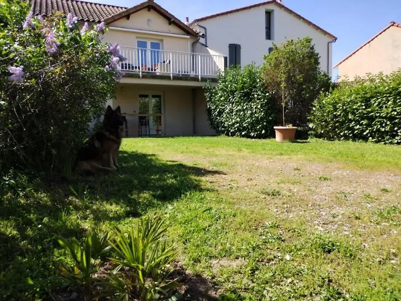 Appartement Le Pigeonnier à Millau