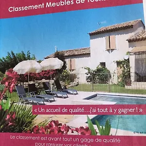 Le Faré Tchanqué Hébergement de vacances Cavaillon