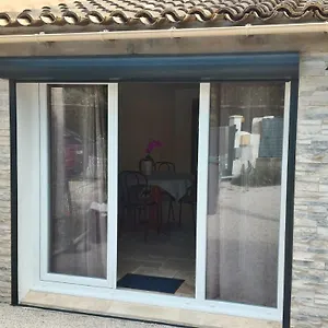 T2 Indépendant Appartement Le Beausset